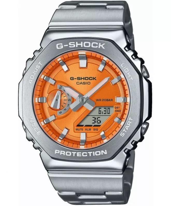 Pánske hodinky Casio G-Shock GM-2110D-4AER