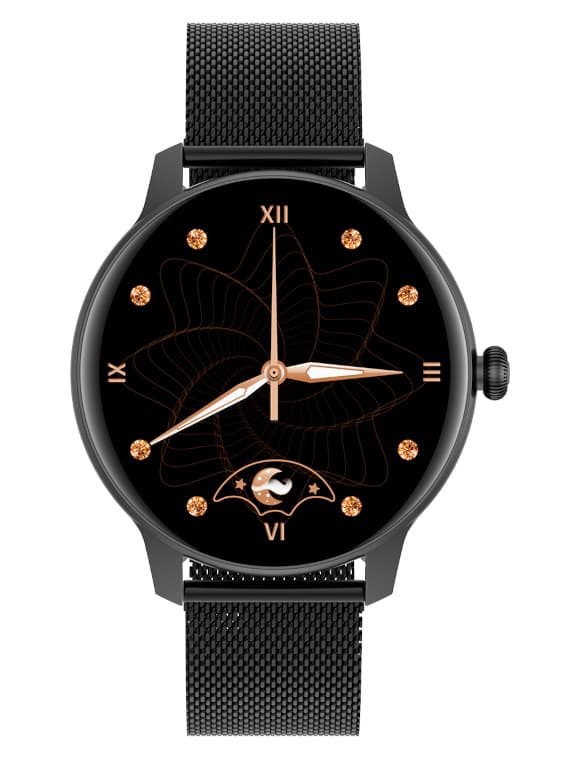 Dámske smartwatch I G. Rossi SW020-2 - tlakomer,  (sg013b) 1