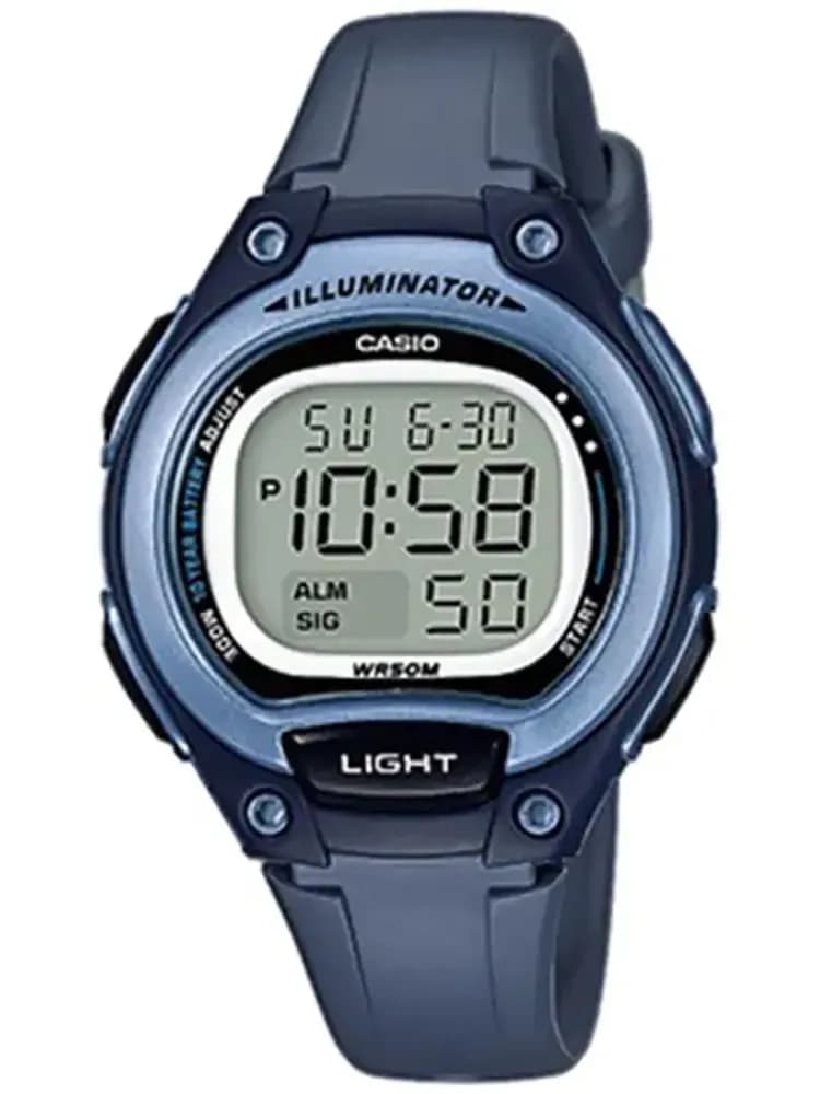 Dámske hodinky Casio LW-203-2A s krabičkou 1
