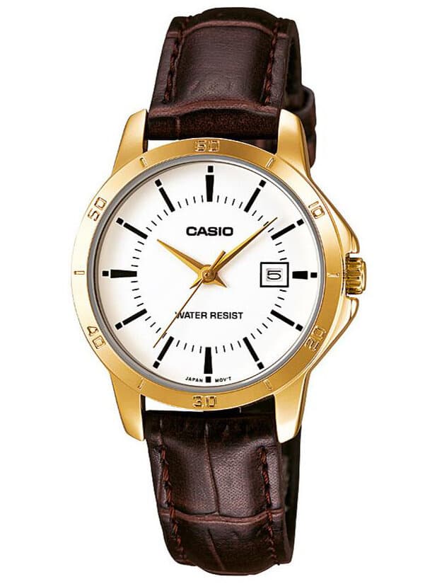 Dámske hodinky CASIO LTP-V004GL 7A (zd569c)