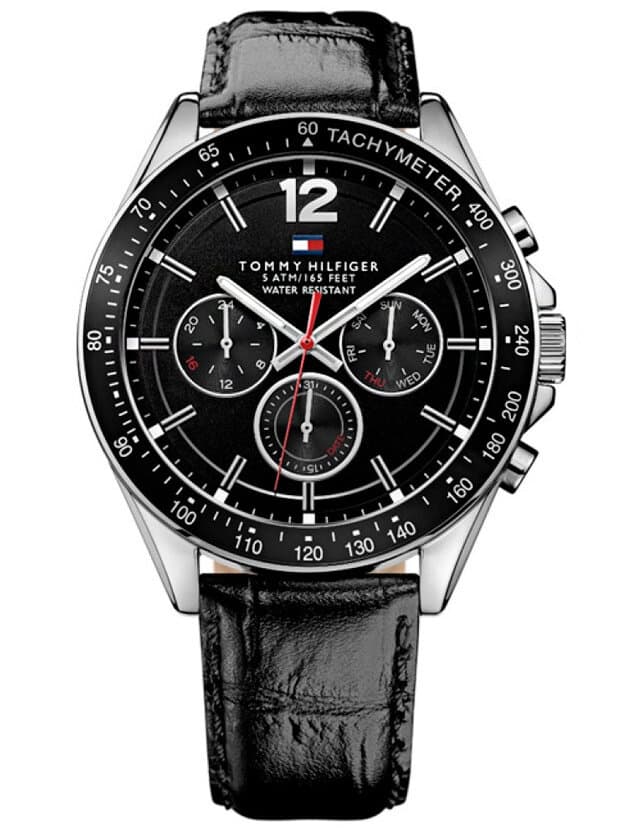 Pánske hodinky TOMMY HILFIGER 1791117 LUKE (zf055a) 1