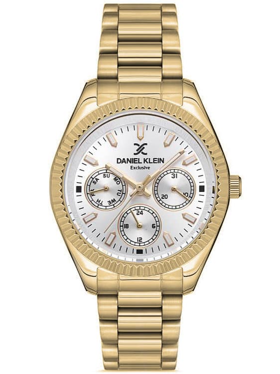 Dámske hodinky Daniel Klein 12801-3 (zl520b) s krabičkou