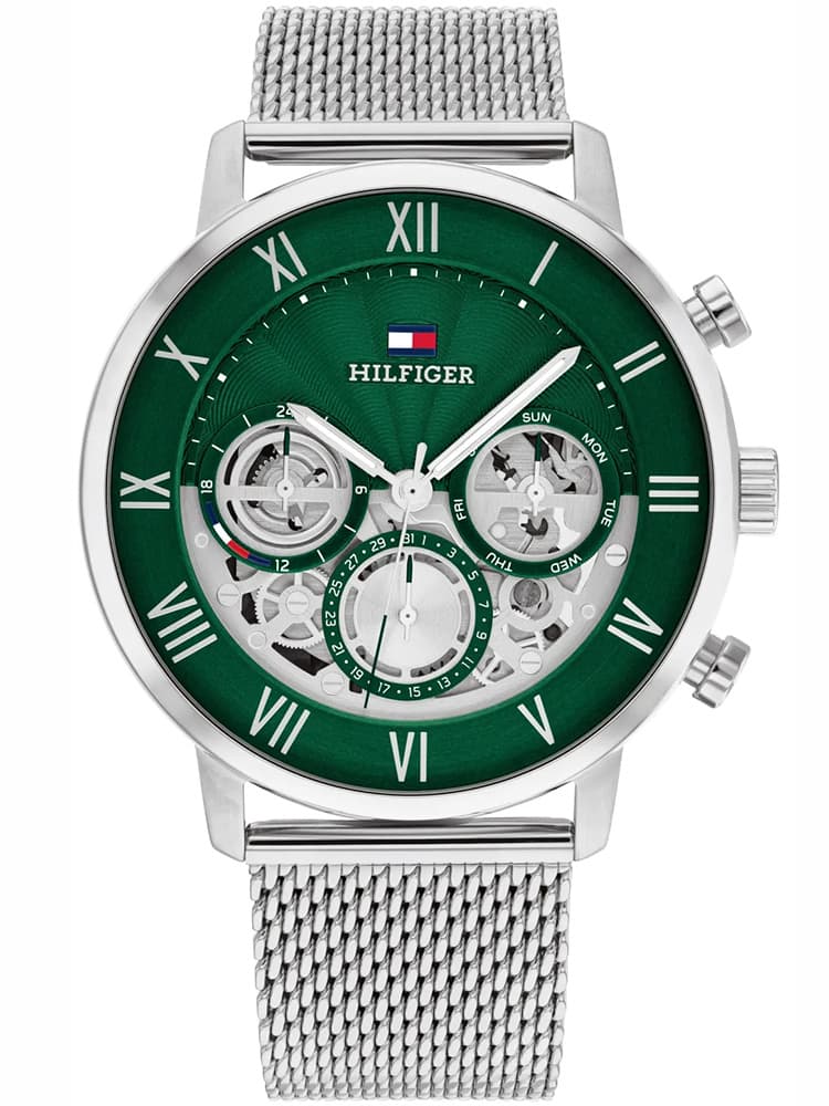 TOMMY HILFIGER 1710567 Legend PÁNSKE HODINKY (zf107d) + KRABIČKA