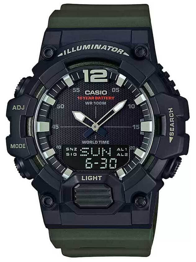 Hodinky Casio Collection HDC-700-3A 1
