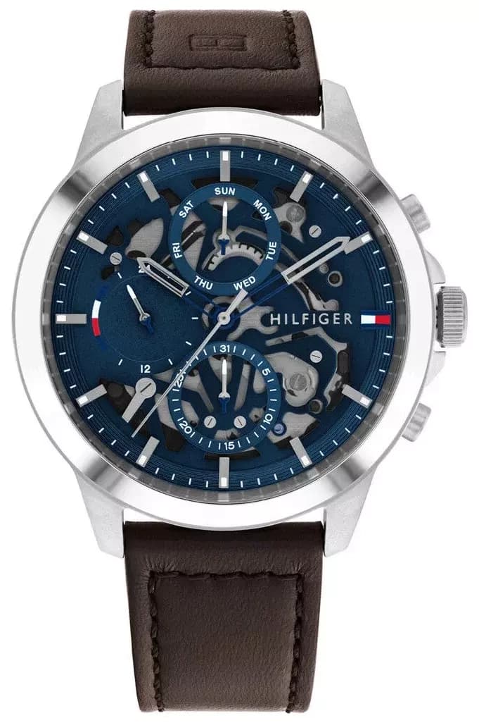 Pánske hodinky TOMMY HILFIGER 1710476 Henry (zf081b) 1