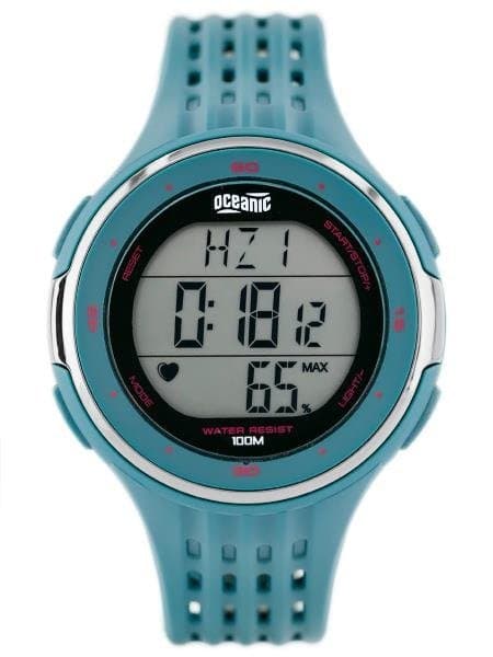 OCEANIC OC-103-04 PÁNSKE HODINKY - MONITOR TEPOVÉHO TEPU + Hrudný popruh - WR100 (ze012c) 1