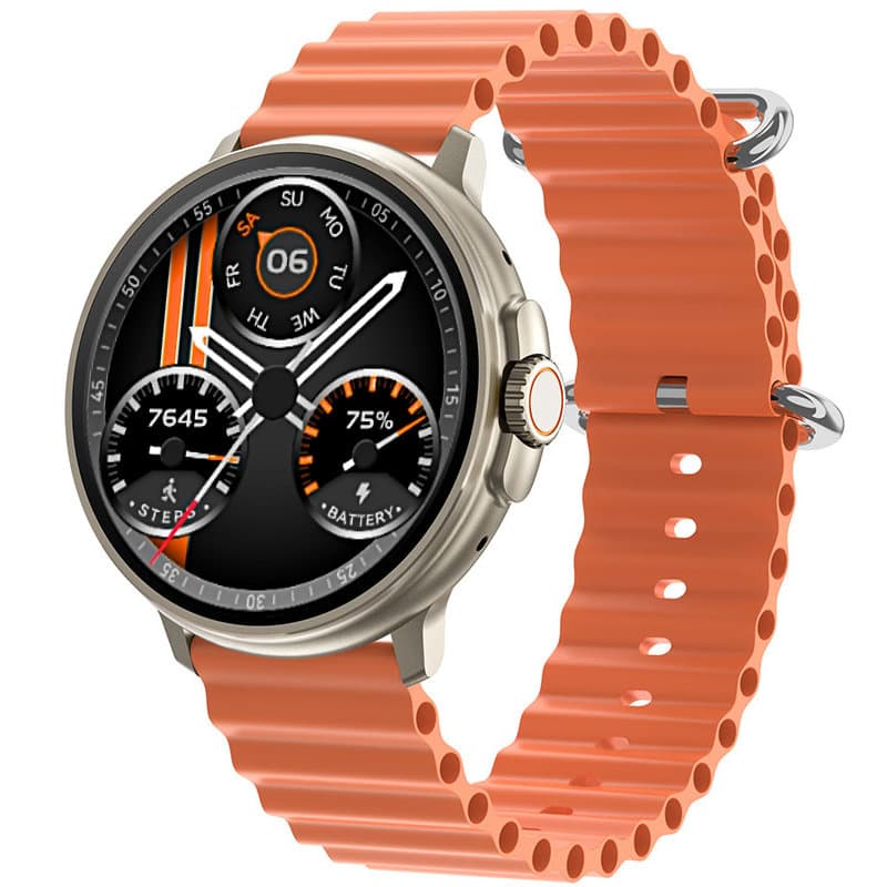 Smart hodinky UNISEX Rubicon RNCF15 (sr057b) 1