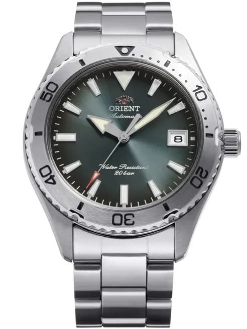 Pánske automatické hodinky Orient Mako 40 Sports RA-AC0Q13E 1