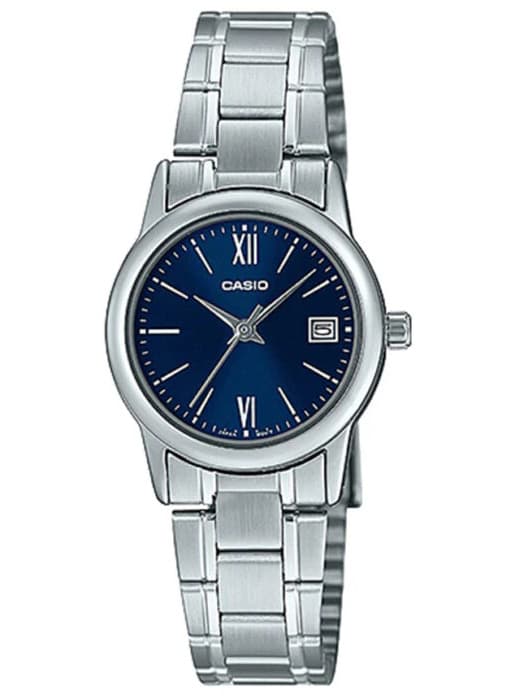 Dámske hodinky Casio LTP-V002D-2B3UDF s krabičkou 1