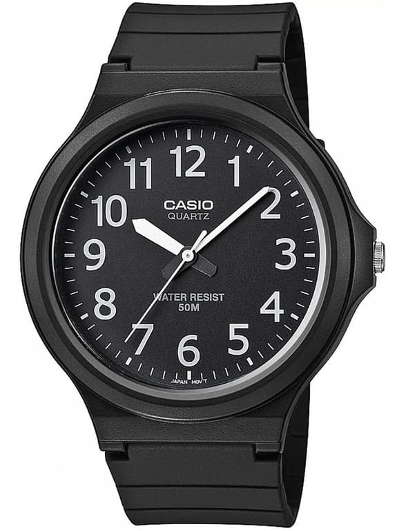Pánske hodinky CASIO MW-240-1B (zd166a) - Klasik 1