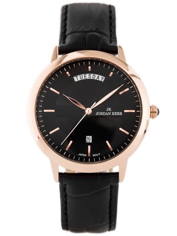 PÁNSKE HODINKY JORDAN KERR – 3978G (zj094d) 1