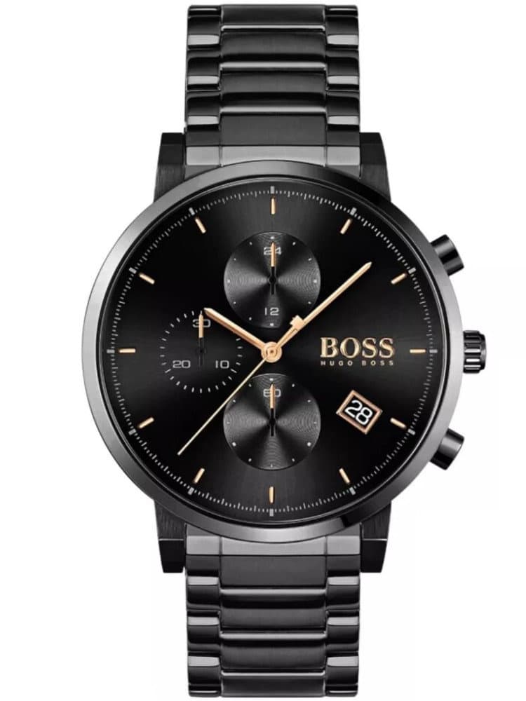Pánske hodinky HUGO BOSS 1513780 - INTEGRITY (zh027d) 1