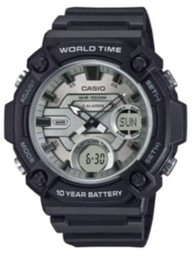 Zegarek Casio AEQ-120W-7AV 1