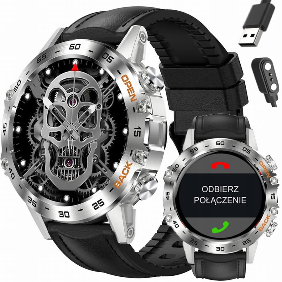 Pánke smartwatch Gravity GT9-6 - (sg021f) 1