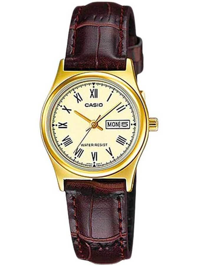Dámske hodinky Casio Collection LTP-V006GL-9B (zd576e) s krabičkou