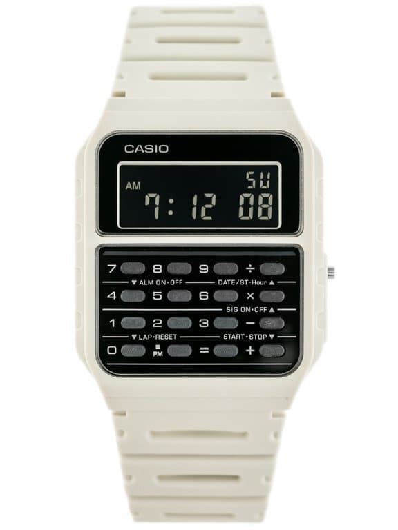 Pánske hodinky CASIO VINTAGE CA-53WF-8BCF (zd148d) 1