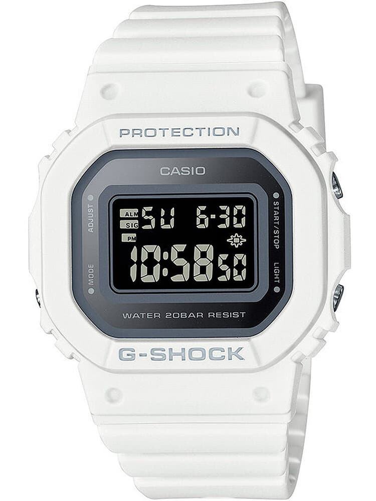 Dámske hodinky Casio G-SHOCK GMD-S5600-7ER s krabičkou