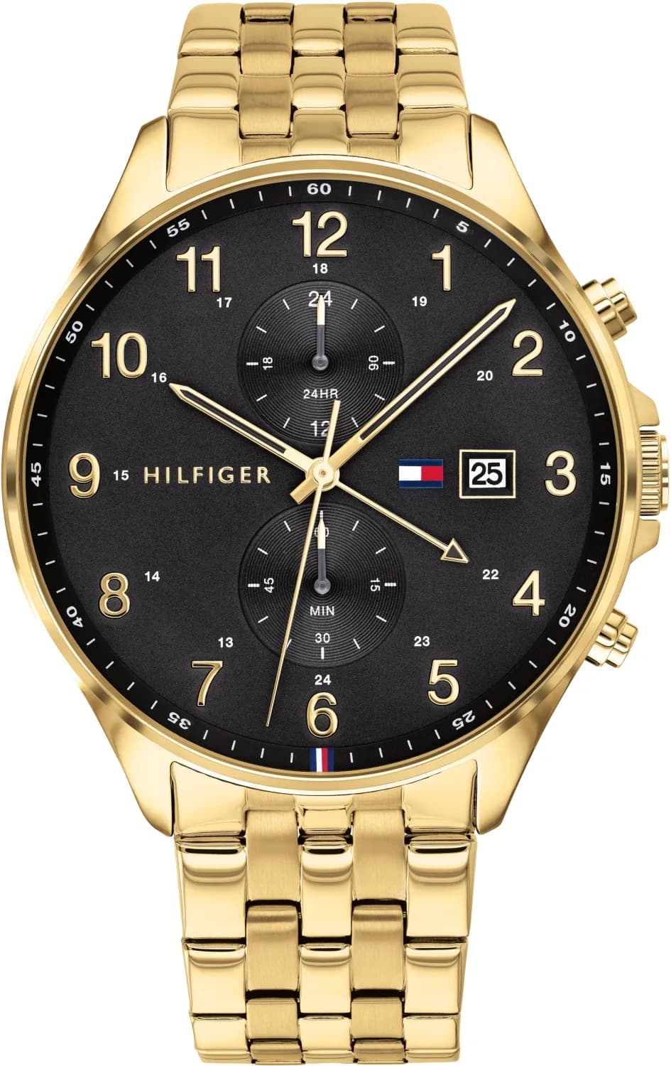 Pánske hodinky TOMMY HILFIGER 1791707 WEST (zf018b) 1