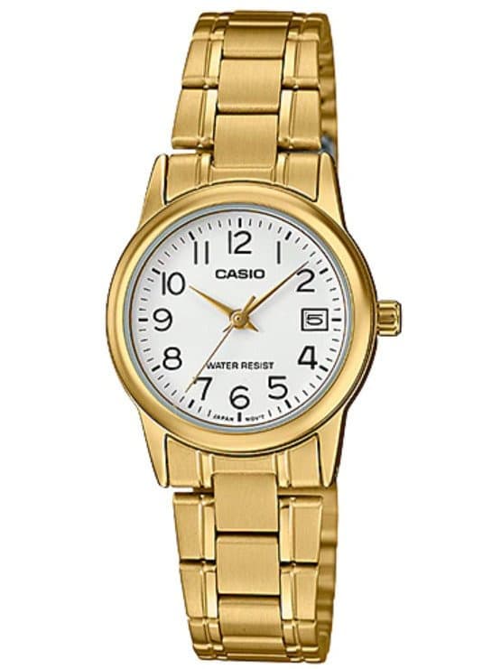 Dámske hodinky Casio LTP-V002G-7B2UDF (zd587g) s krabičkou 1