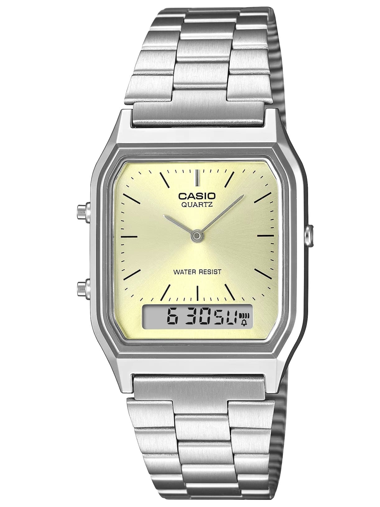 Dámske hodinky Unisex Casio Vintage AQ-230A-9AMQYDF s krabičkou
