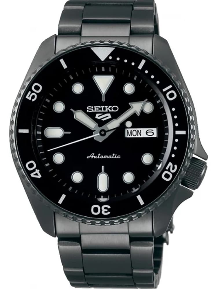 SEIKO 5 Sports SRPD65K1 AUTOMATICKÉ PÁNSKE HODINKY + KRABIČKA