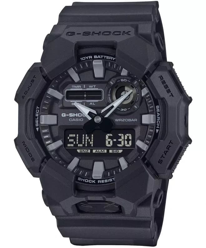 Pánske hodinky Casio G-Shock GA-010-1A1ER 1