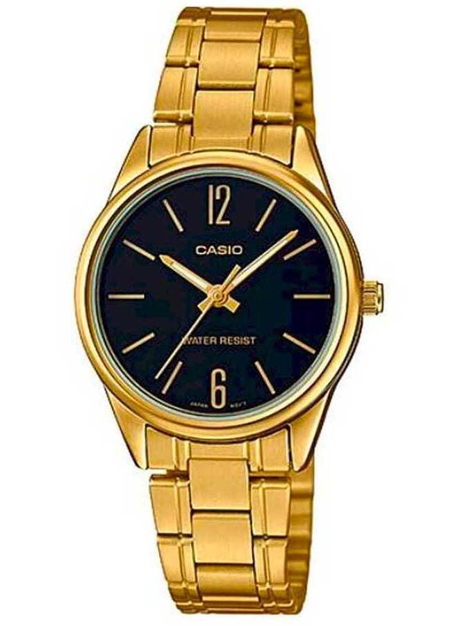 Dámske hodinky Casio LTP-V005G-1B + KRABIČKA 1