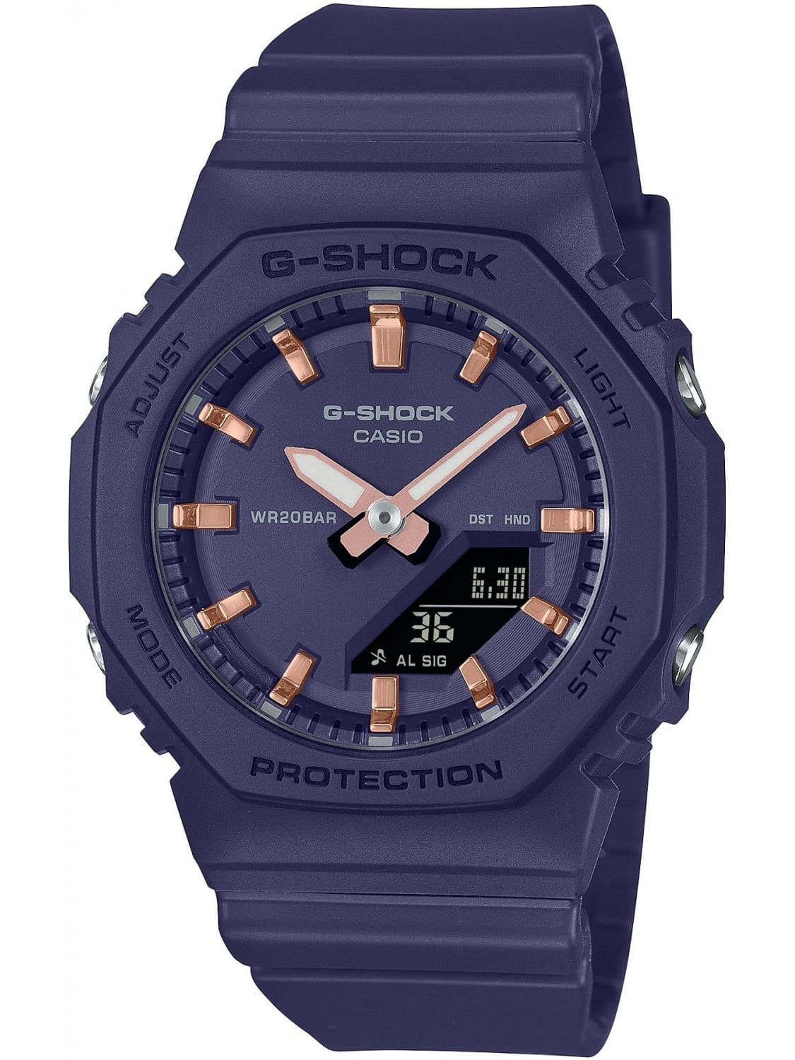 Dámske hodinky Casio G-SHOCK GMA-P2100M-2AER