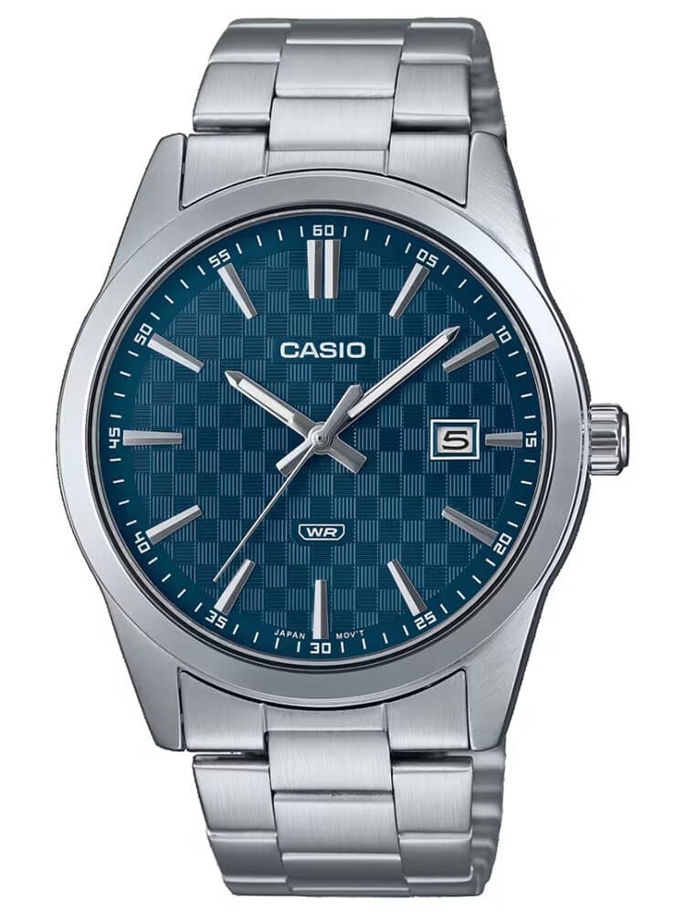 PÁNSKE HODINKY CASIO MTP-VD03D-2A2 + KRABIČKA