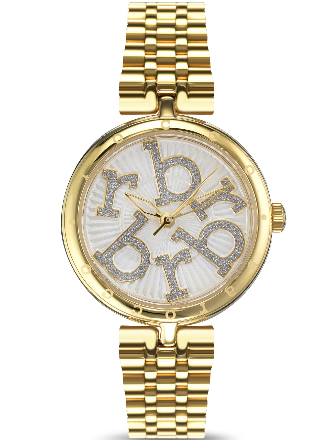 Dámske hodinky Roccobarocco RB.4878L-02M (zo507d) 1