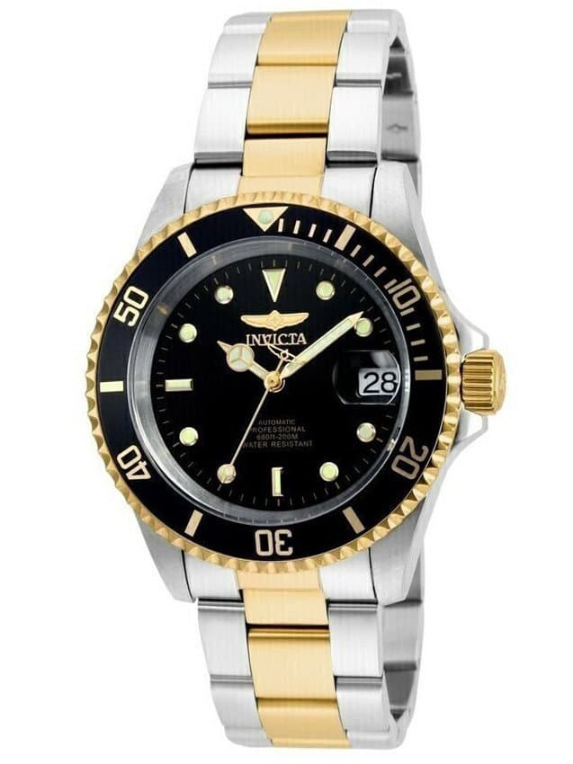 Pánske hodinky INVICTA PRO DIVER 8927OB - AUTOMAT WR200, ciferník  40mm (zv001f) 1