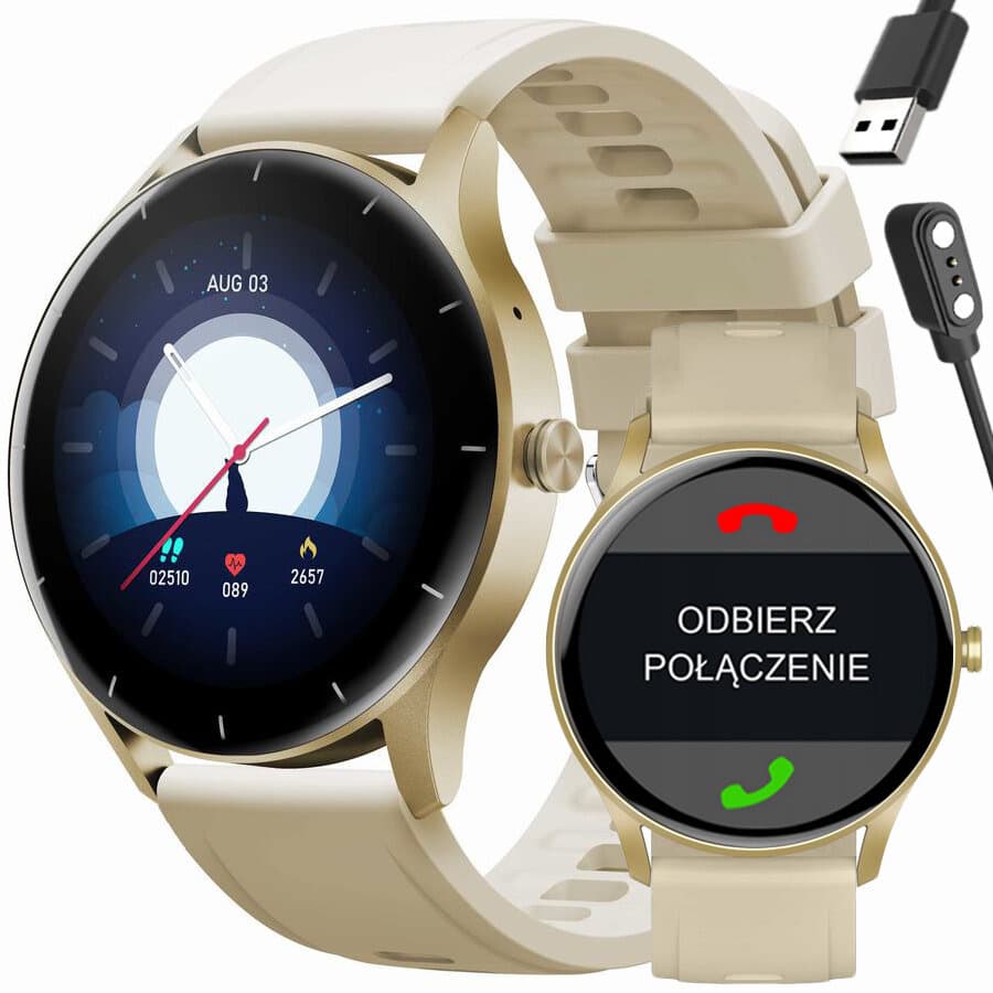 Dámske smartwatch GRAVITY GT2-4  (sg019d) 1