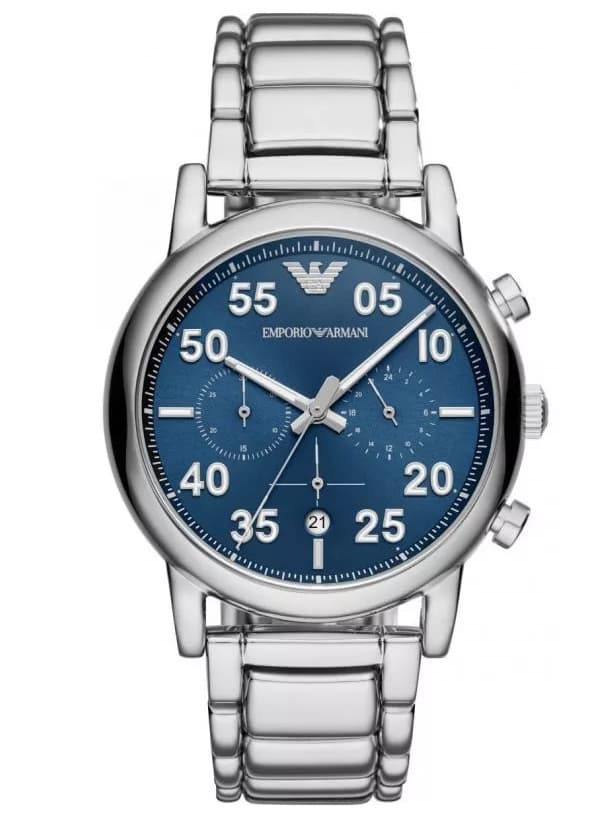 Pánske hodinky EMPORIO ARMANI AR11132 - LUIGI (zi119a) 1