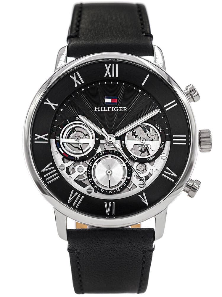 TOMMY HILFIGER 1710565 Legend PÁNSKE HODINKY (zf107c) + KRABIČKA 1