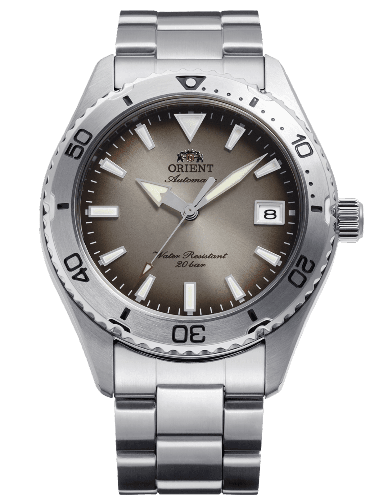 Pánske automatické hodinky Orient Mako 40 Sports RA-AC0Q16N 1