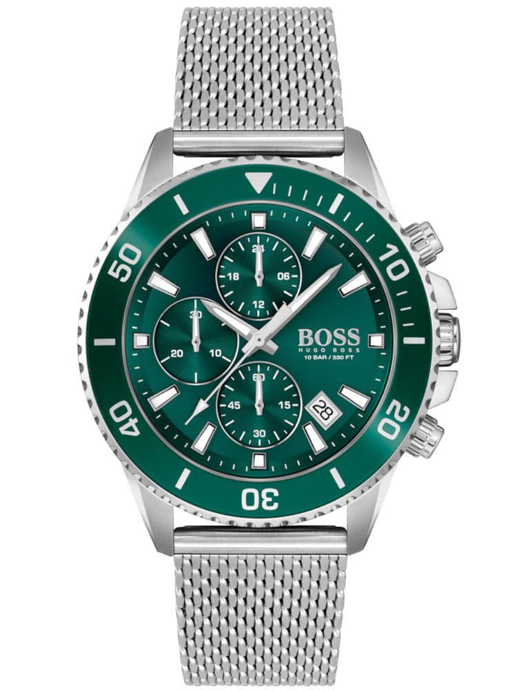 Pánske hodinky HUGO BOSS 1513905 - ADMIRAL (zh035c) 1