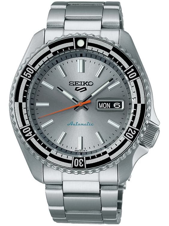 Pánske hodinky Seiko 5 Sports SRPK09K1+ krabička 1