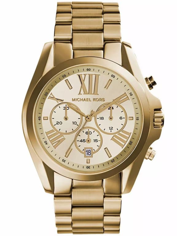 Dámske hodinky Michael Kors MK5605 Bradshaw (zx725a) 1