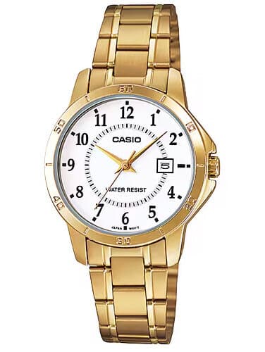 Dámske hodinky Casio LTP-V004G-7BUDF (zd568b) s krabičkou