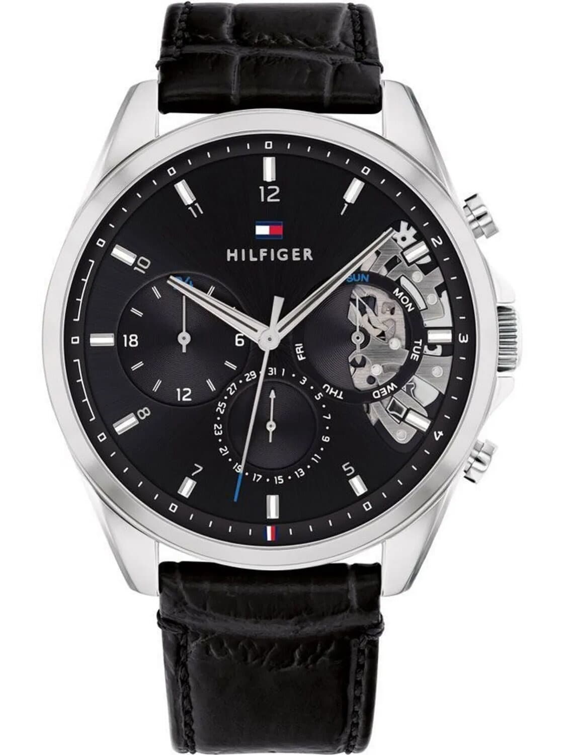 Pánske hodinky TOMMY HILFIGER 1710449 BAKER (zf043d) 1