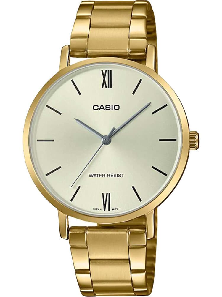DÁMSKE HODINKY + BOX CASIO LTP-VT01G-9B (zd613h) 1