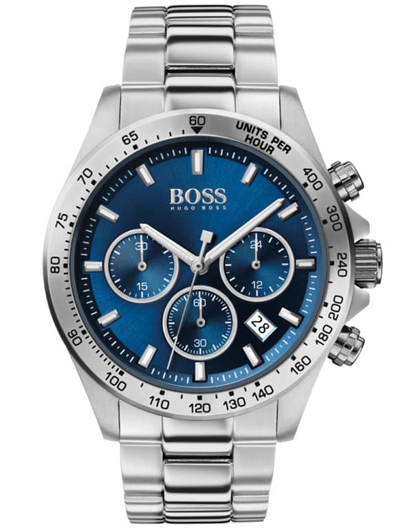 Pánske hodinky HUGO BOSS 1513755 - HERO (zx147b) 1