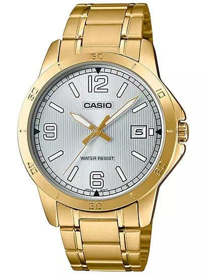 Pánske hodinky CASIO MTP-V004G-7B2UDF (zd047e) 1