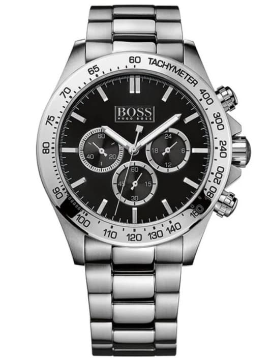 HUGO BOSS 1512965 PÁNSKE HODINKY - IKON (zh008e) + KRABIČKA 1
