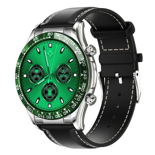Pánske smartwatch  Rubicon RNCE94 - volania - BT CALL (sr039c) 1