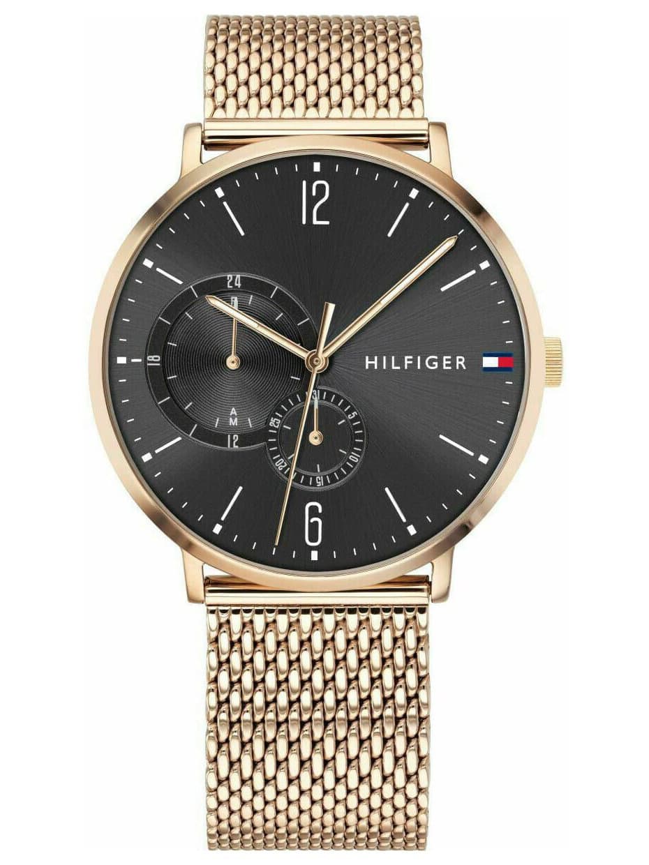 Pánske hodinky TOMMY HILFIGER BROOKLYN 1791505 (zf061b) 1