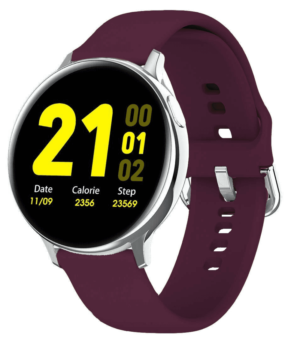 Dámske smartwatch I PACIFIC 24-7 - EKG, , pulzmeter(sy018g) 1