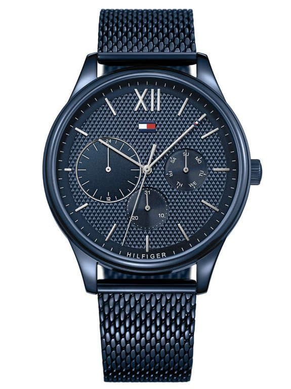 Pánske hodinky TOMMY HILFIGER 1791421 DAMON (zf008b) 1