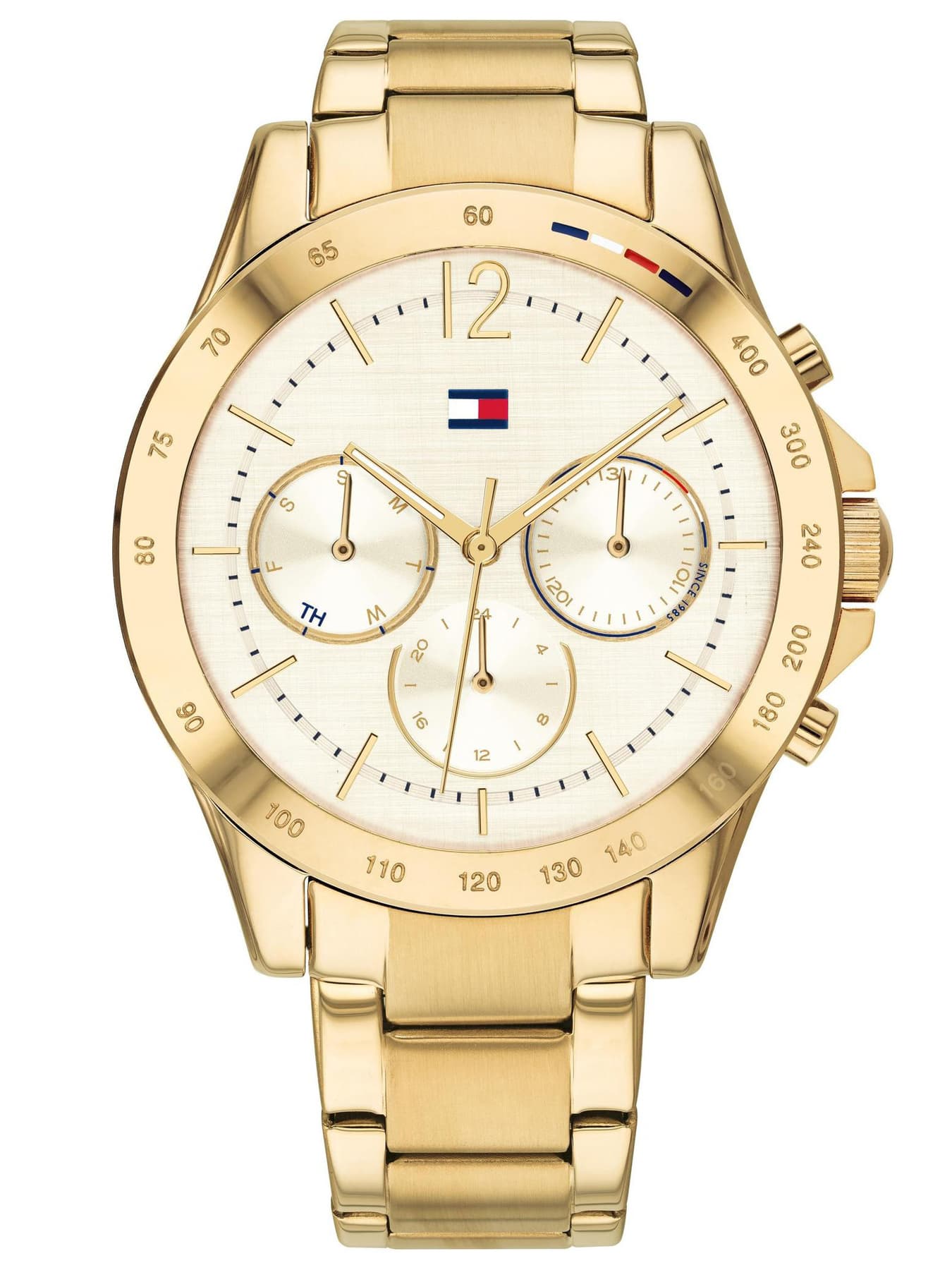 Dámske hodinky Tommy Hilfiger Hilfiger 1782195 Haven 1