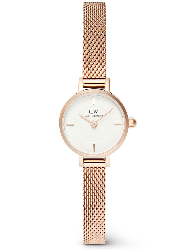 Dámske hodinky Daniel Wellington Petite Mini Rose Gold Stainless Steel 19mm DW00100744 s krabičkou (zw523c) 1